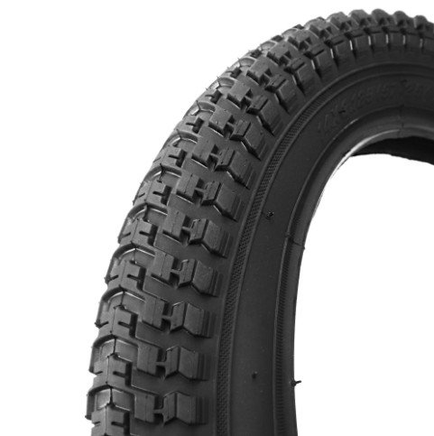 

Покрышка велосипедная Vinca Sport 14х2.125 (54х254) черная, CC 253-01, Черный