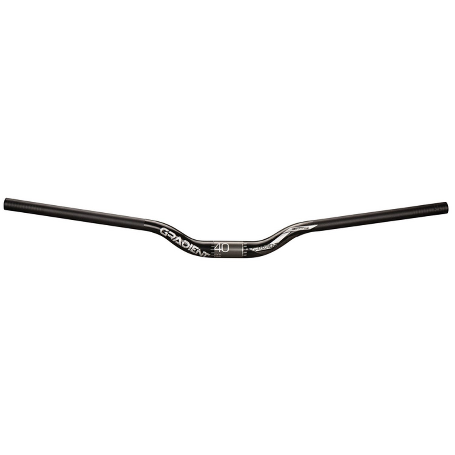 

Руль велосипедный FSA MTB Gradient Riser Alloy, 40x800 mm, алюминиевый, черный, 180-0028077050