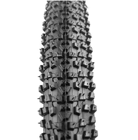 

Покрышка велосипедная Vinca Sport 26х2.35 (60х559) черная, CC 177, Черный