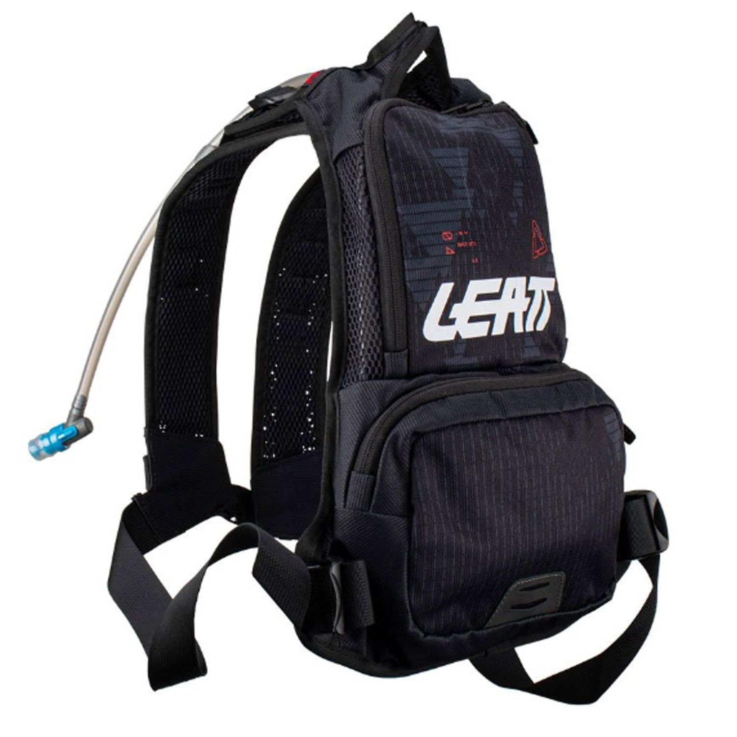 

Рюкзак-гидропак Leatt Moto Race 1.5 HF, Black, 2024, 7023051750