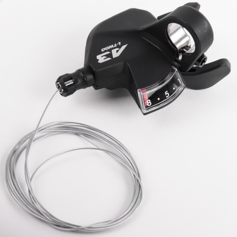 

Шифтер велосипедный правый LTWOO, 8 скоростей, совместим со Sram, SL-V5008-8W (8ск)sram