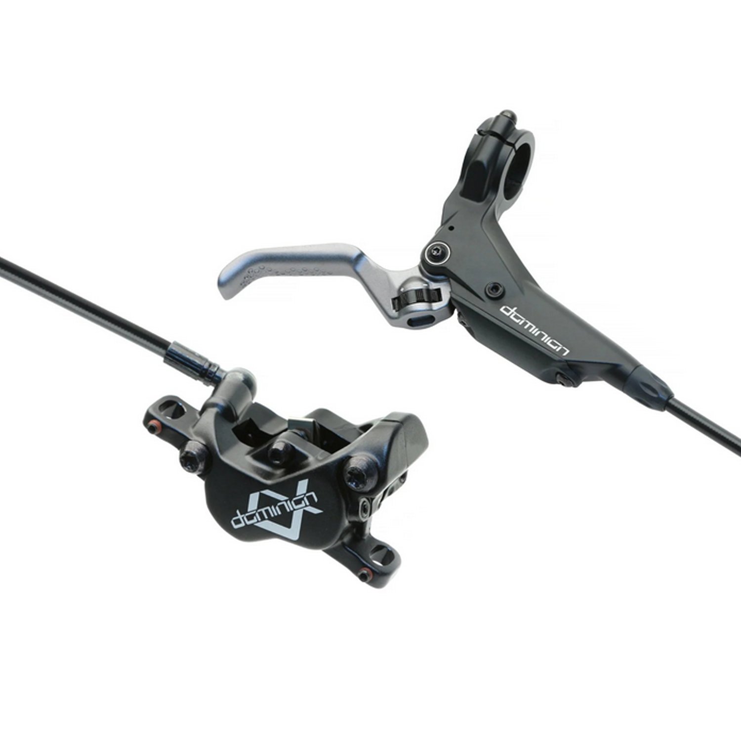 

Тормоз дисковый задний Hayes Dominion A4 Rear, Black/Grey, 95-36115-K004