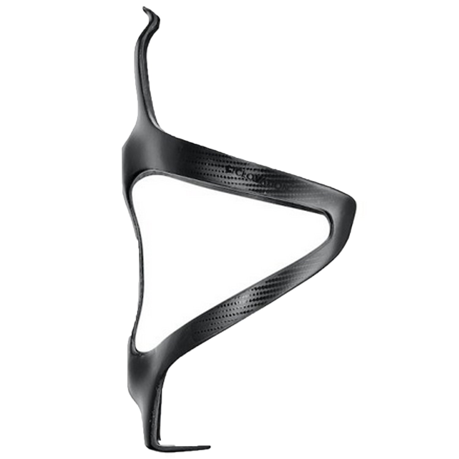 

Флягодержатель Ciclovation Water Bottle Cage Carbon Jet, черный, 3627.11003