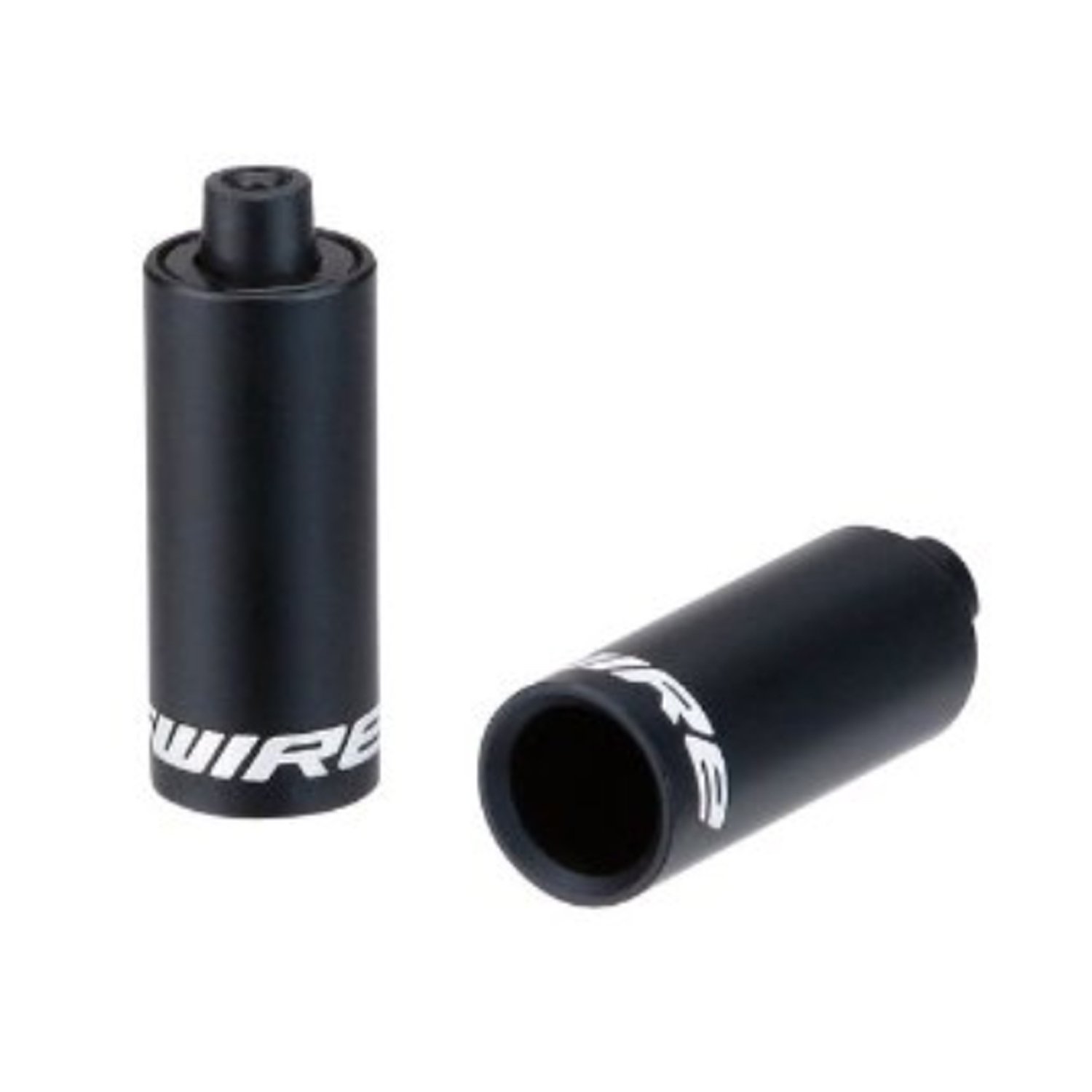 

Наконечник рубашки Jagwire End Cap Hooded Alloy, толщина 4.5 мм, BOT271-BJ