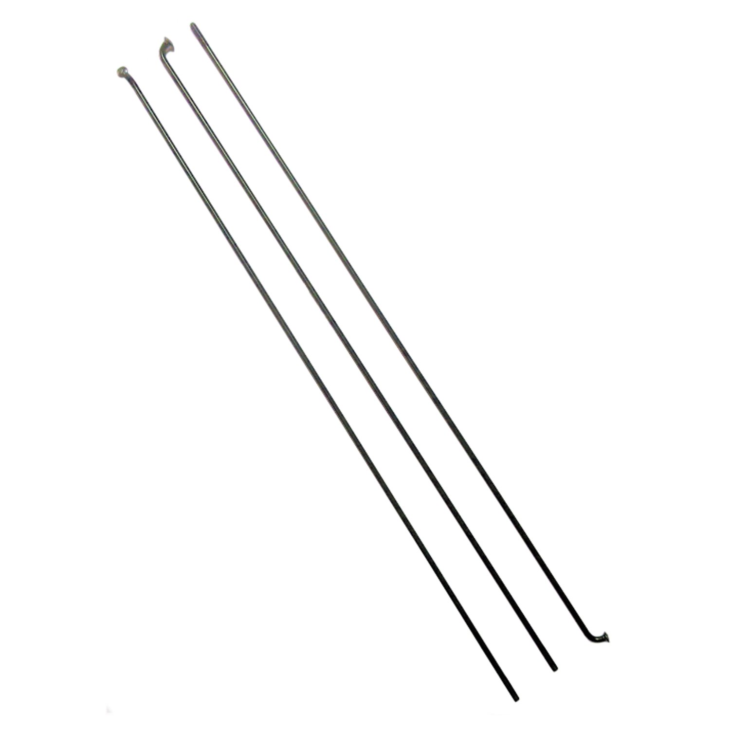 

Спица велосипедная Pillar PSR J-bend, Black oxide, SSDPR00001400052880 (Размер: 14 x 288 mm), Черные