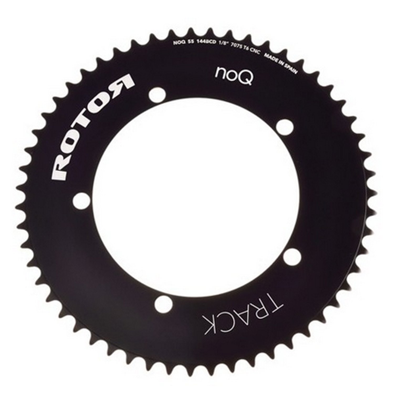 

Звезда Rotor Chainring BCD144X5-1/8'', 56Т, черный, C01-505-05010A-0