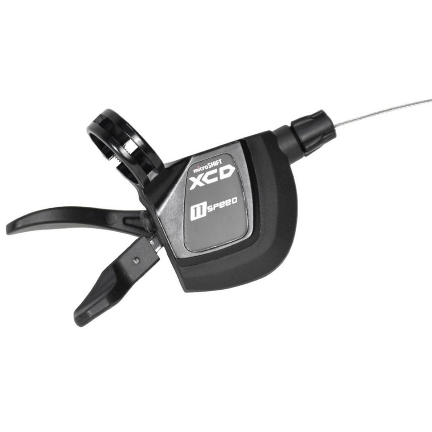 

Шифтер MICROSHIFT XCD XPRESS PLUS, правый, 11 передач, черный, SL-M861-R