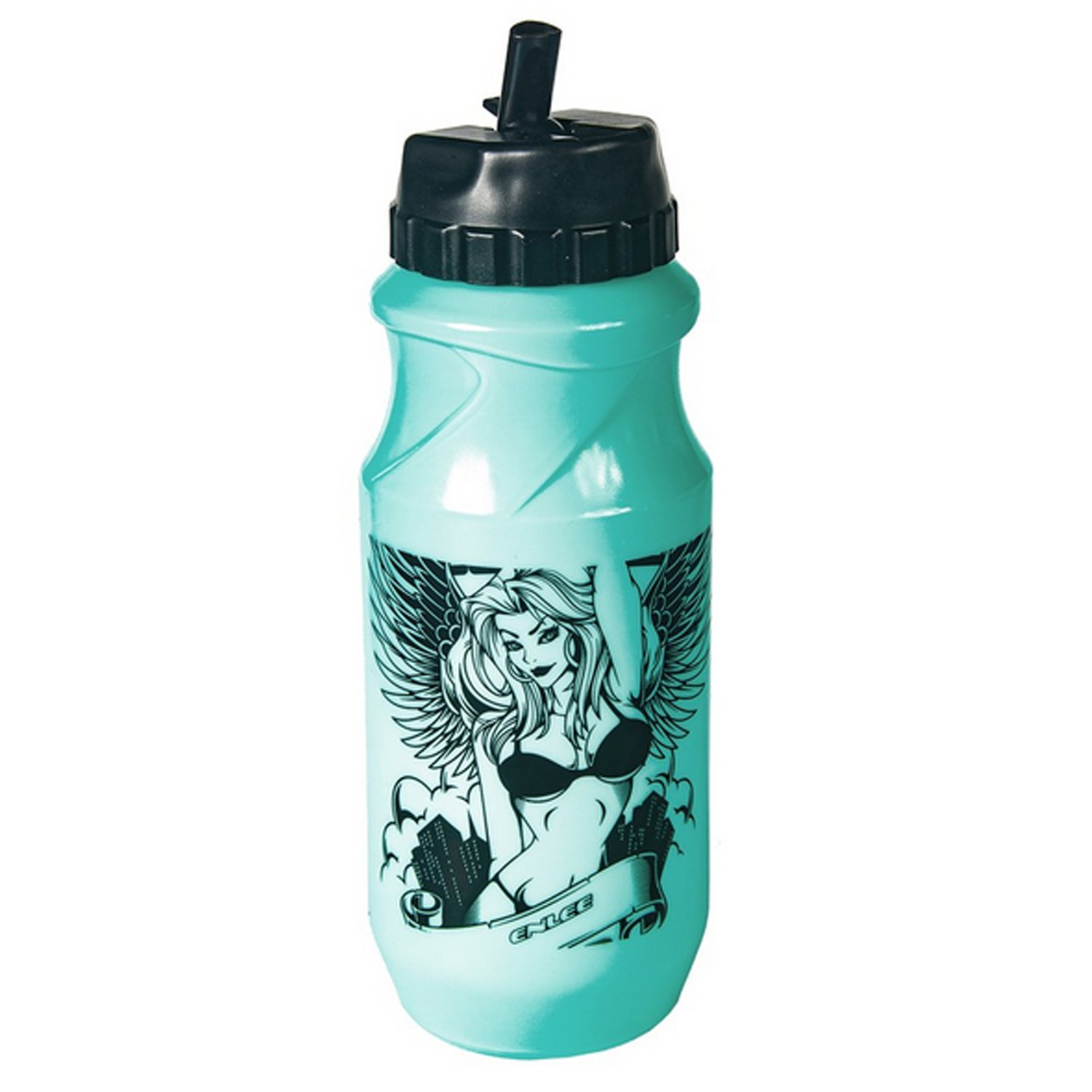 

Велобутылка Enlee RR-20 Girl, 0,6 л, зеленая, ARV000242, Зеленый