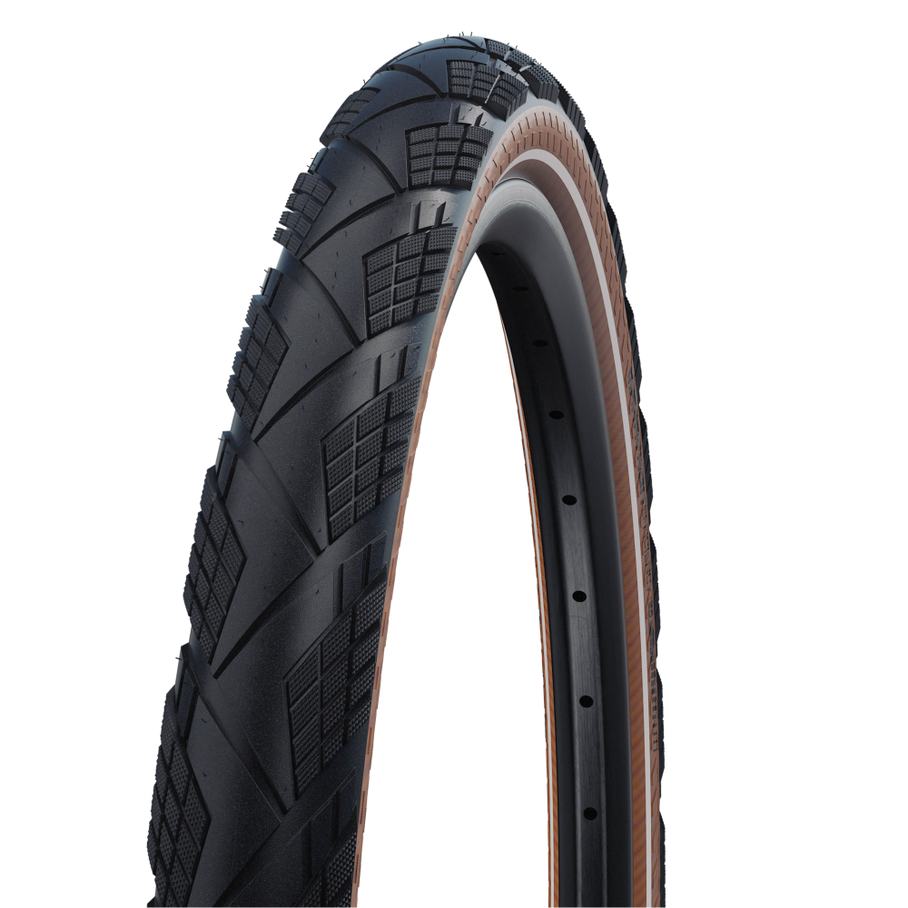 

Велопокрышка Schwalbe MARATHON EFFICIENCY Evo, 28x2.15, 840 г, фолдинговая, цвет Transparent-Skin-Reflex, 11654421, Черный