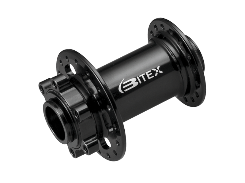 

Втулка Bitex для MTB, передняя, под эксцентриковый зажим M9, ширина 100мм, MTF1520-32H-M9-100BK