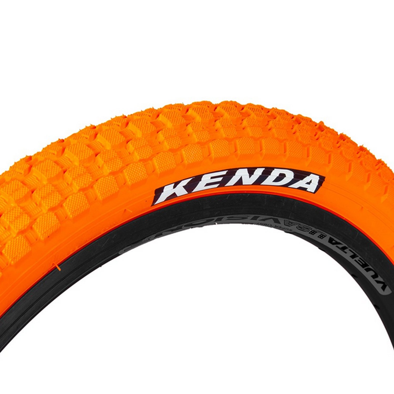 

Велопокрышка Kenda K-905, ''K-RAD'', 20''x2.125, оранджевый, 529669, Оранжевый