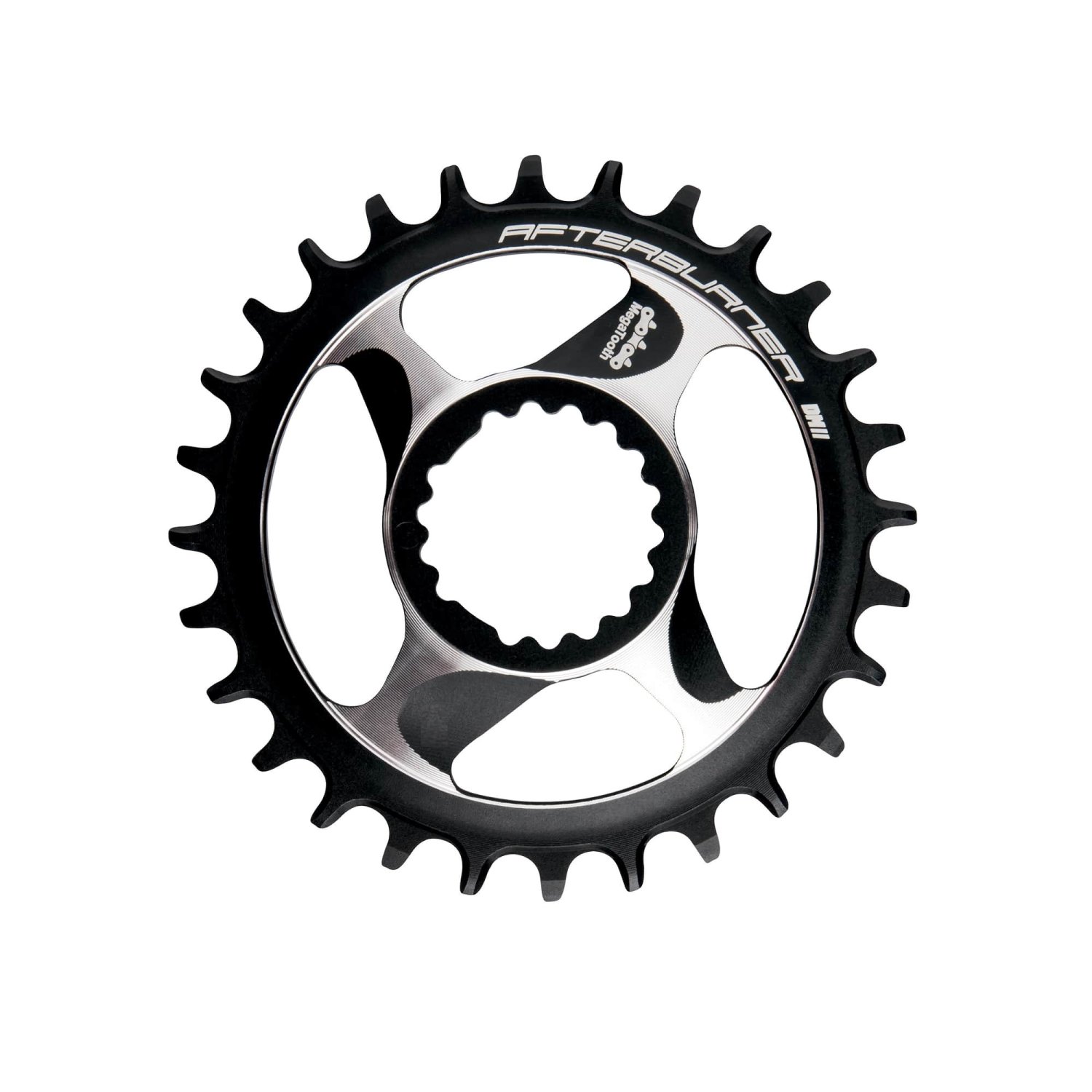 

Звезда FSA MTB Afterburner DM 1x 34T SH12, 380-0498023050, Черный