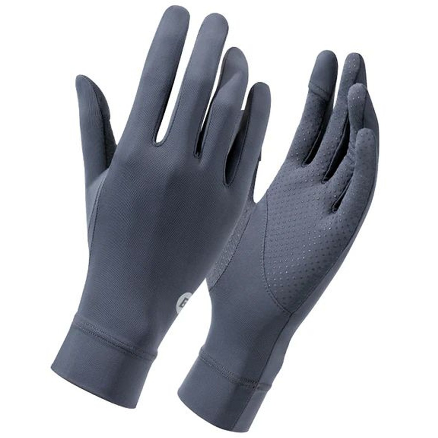Велоперчатки ROCKBROS, охлаждающий шелк, эластичные, серый, RB_16210003002 oxford велоперчатки oxford coolmax gloves ростовка s m
