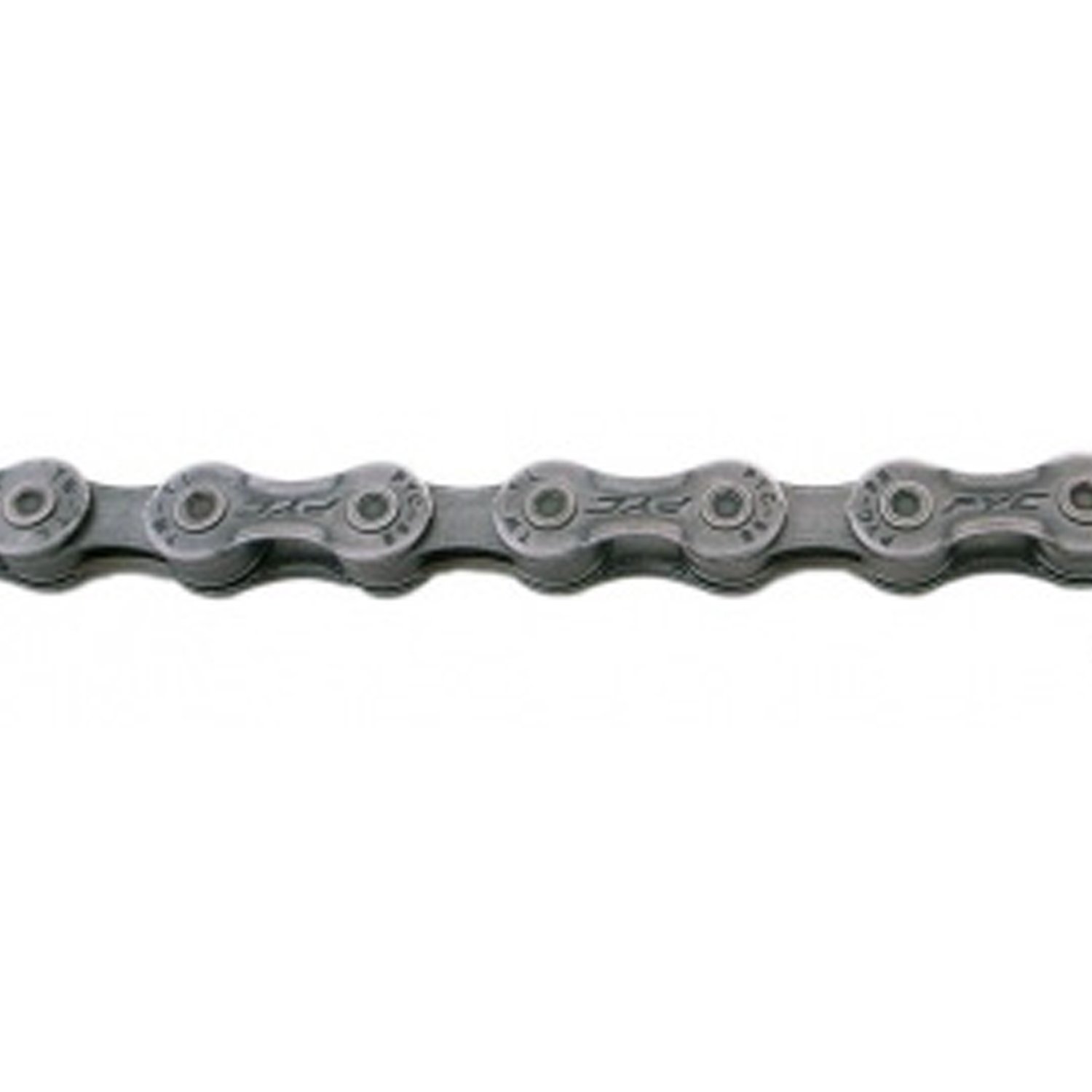 

Цепь велосипедная PYC P9003, 9 скоростей, 118 звеньев, 1/2"x11/128", PYC_P9003