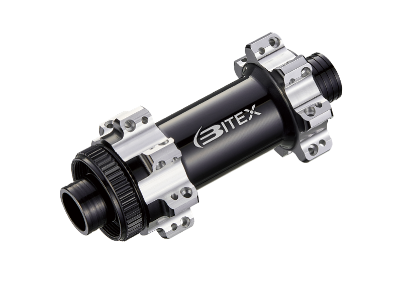 

Втулка Bitex, для MTB BOOST, передняя, под ось 15x110 мм, 28 спиц, CenterLock, черный, BX405F28H-15-110BK