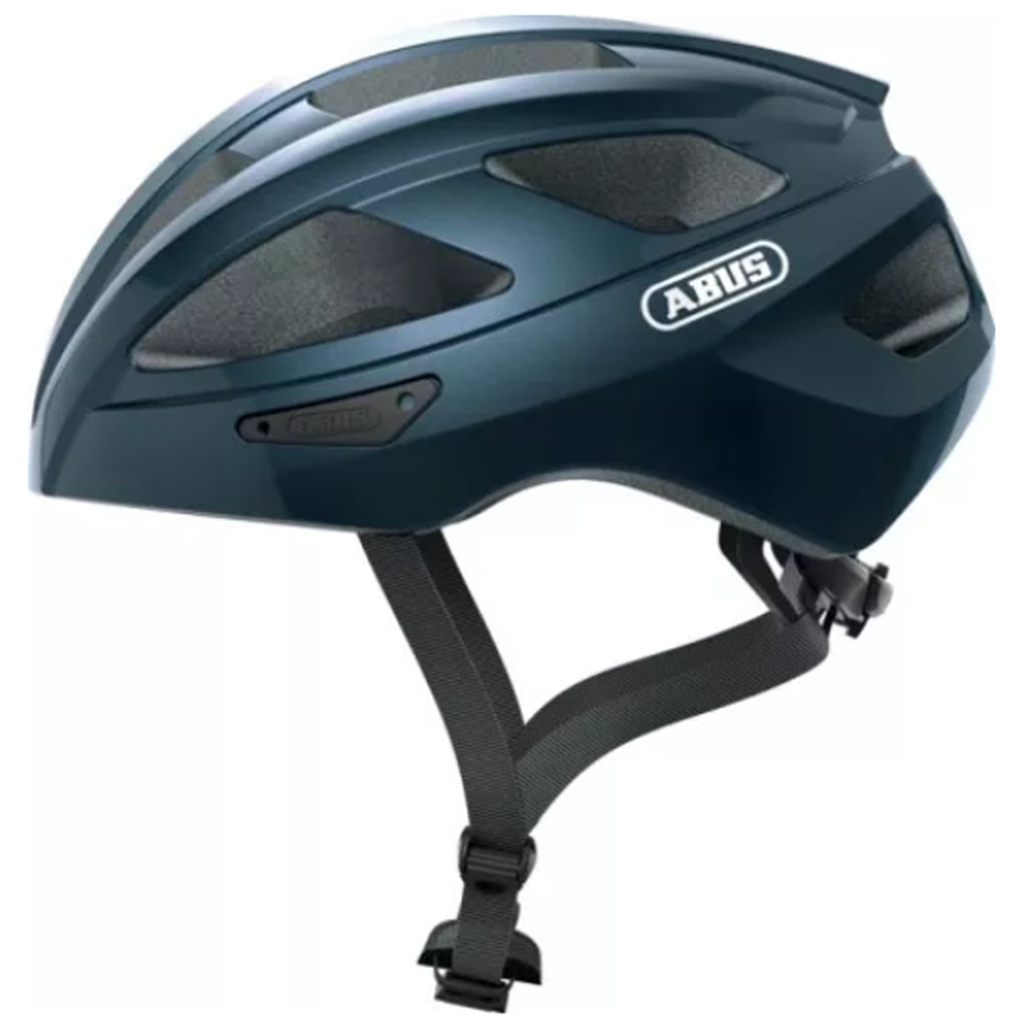 

Велошлем ABUS MACATOR, midnight blue, 673276_ABUS, Синий