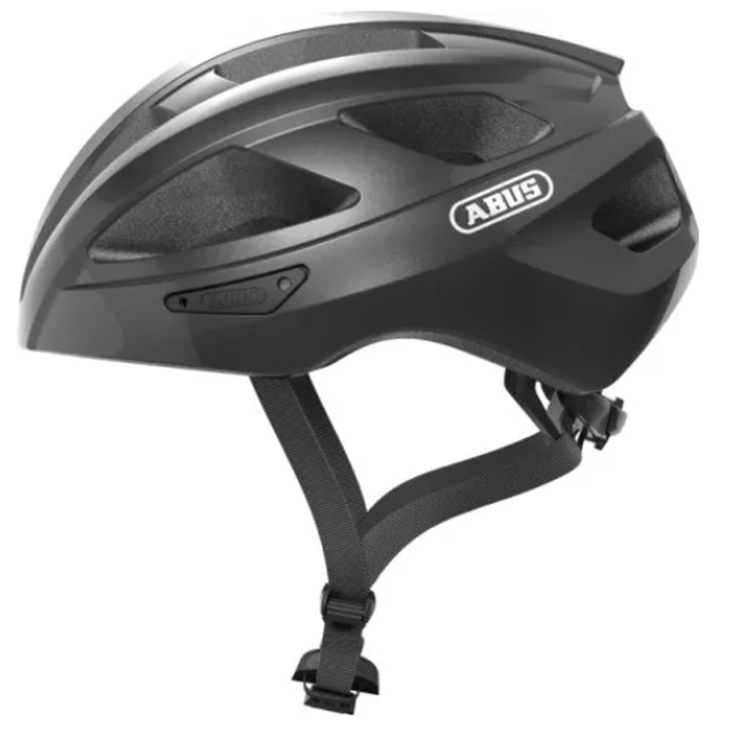 

Велошлем ABUS MACATOR, titan, 872174_ABUS (Размер: L (58-62 см)), Серый