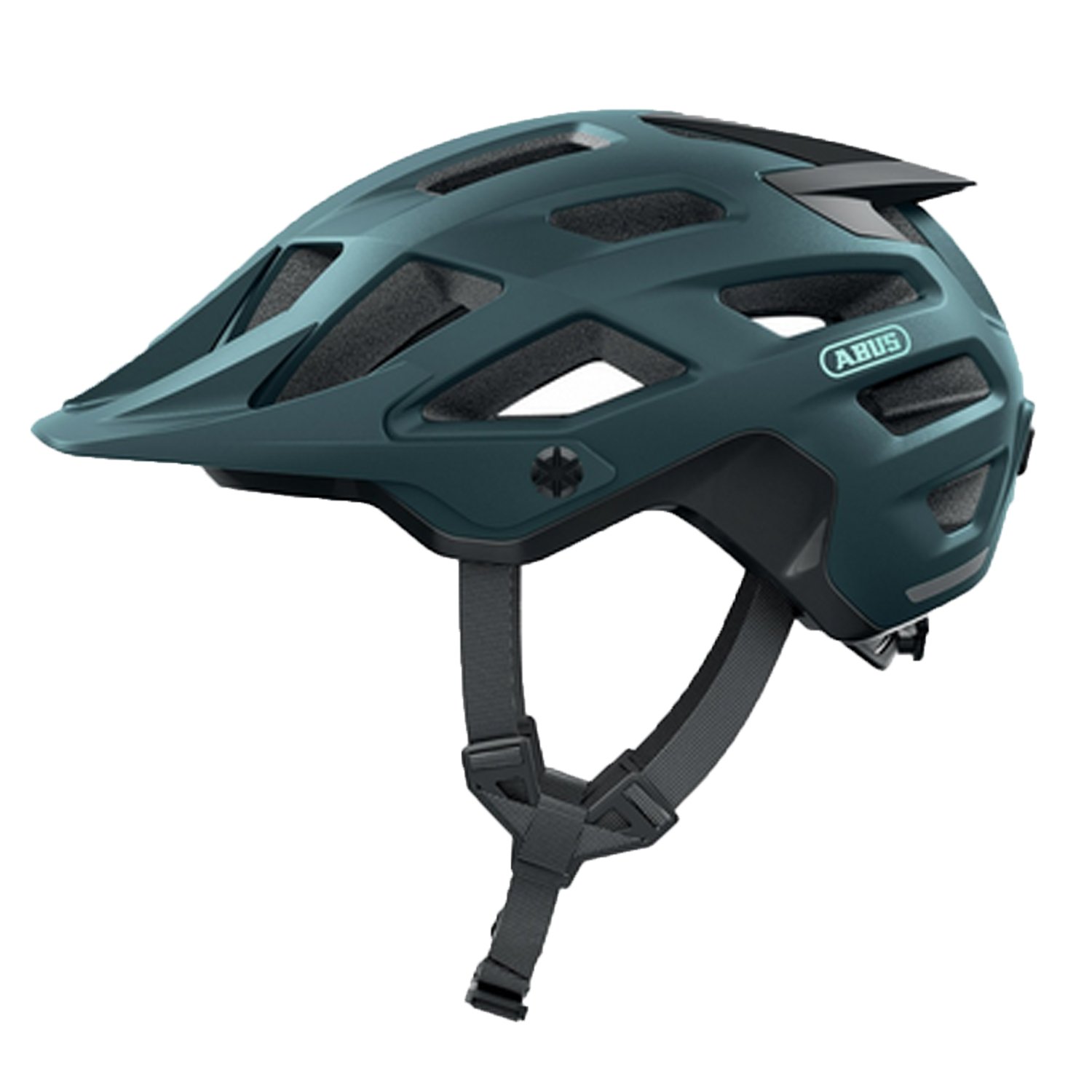 

Велошлем ABUS Moventor 2.0 midnight blue, 654985_ABUS (Размер: L (57-61 см)), Синий