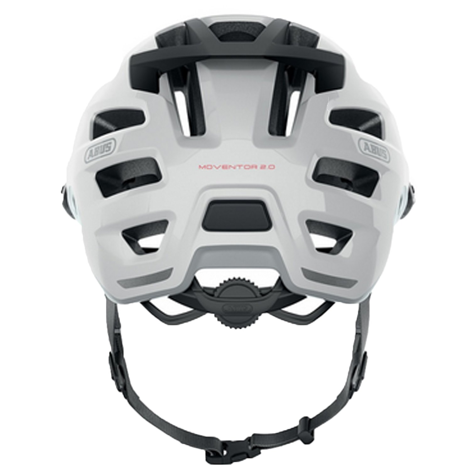 

Велошлем ABUS Moventor 2.0, shiny white, 654954_ABUS (Размер: M (54-58 см)), Белый