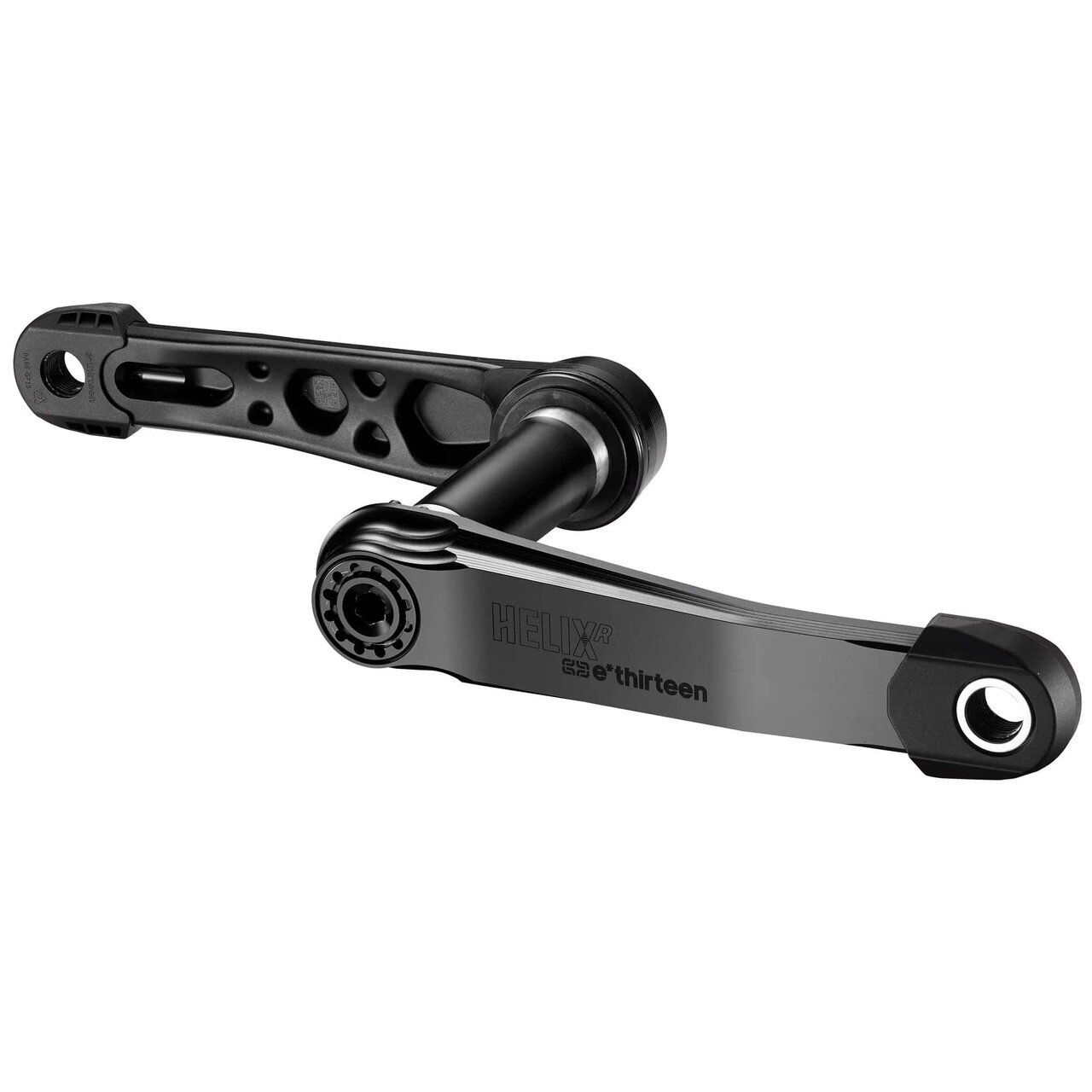 

Шатуны E Thirteen Helix R Cranks 175x73mm Black, CS4HRA-105