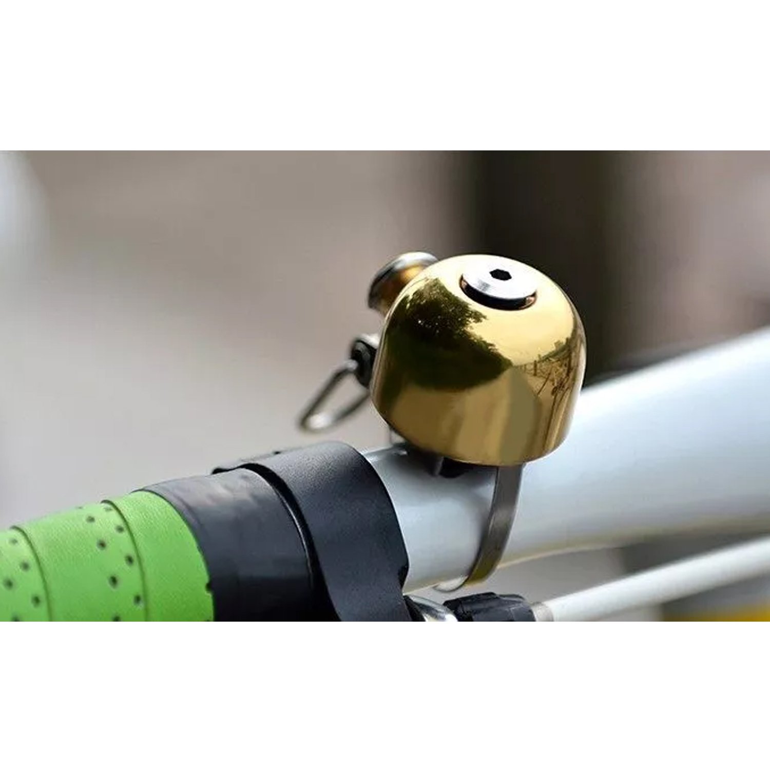 Звонок велосипедный ROCKBROS, на руль, золотой, RB_15-1BG УТ-00346195 - фото 3