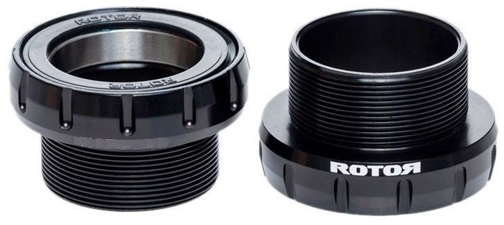 

Каретка Rotor BSA29 Dub Steel Black, C04-039-01010-0