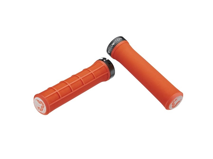 

Ручки Ciclovation Trail Spike Conical Grip Energetic Orange, 3628.14107, Оранжевый