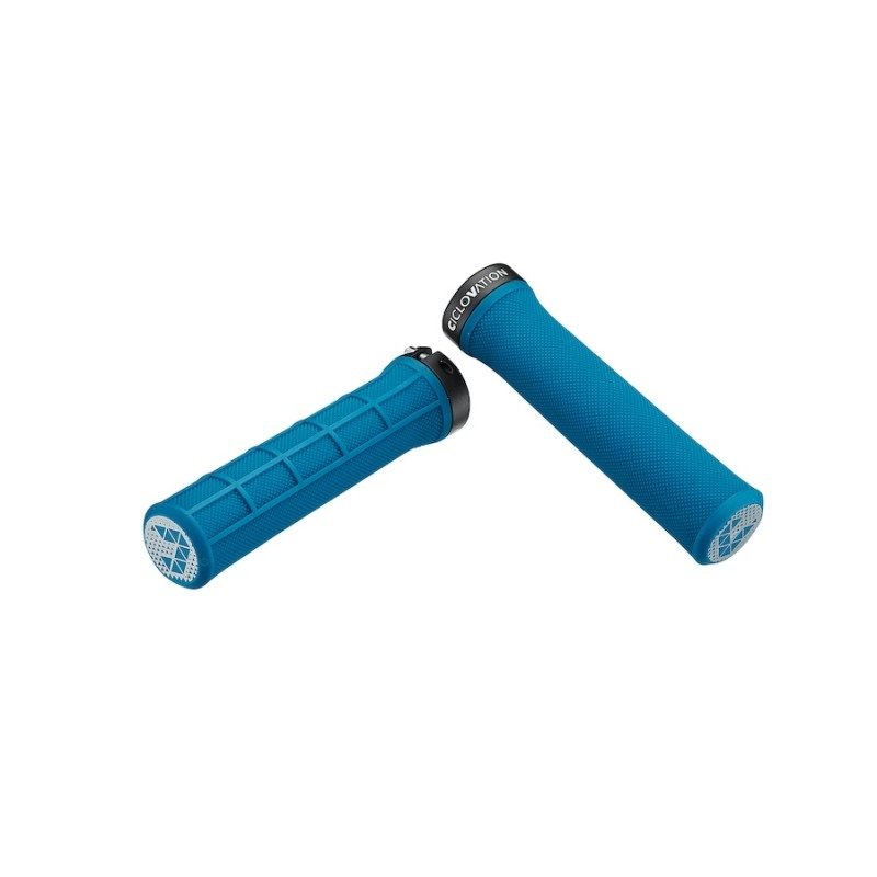 

Ручки Ciclovation Trail Spike Conical Grip Sky Blue, 3628.14109, Голубой