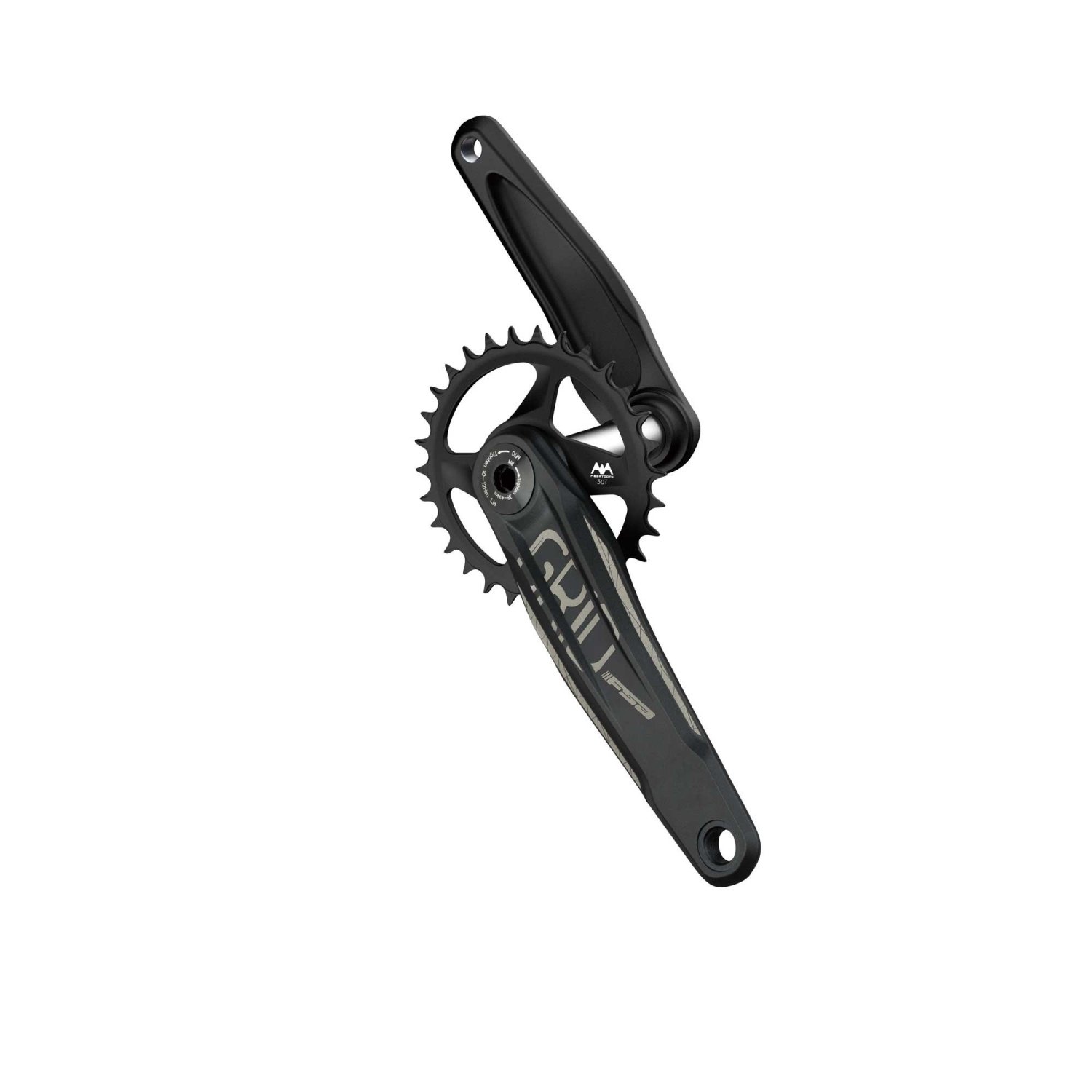

Система FSA MTB Grid DM 1x32T 170mm, 313-0265433050