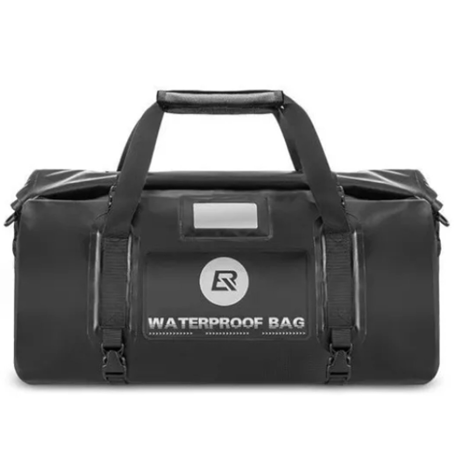 Сумка ROCKBROS, влагозащитная, 55L, черный, RB_AS-005BK чехол m wave tablet bag для планшета на руль 260х250х10 мм влагозащитная черная 5 122585