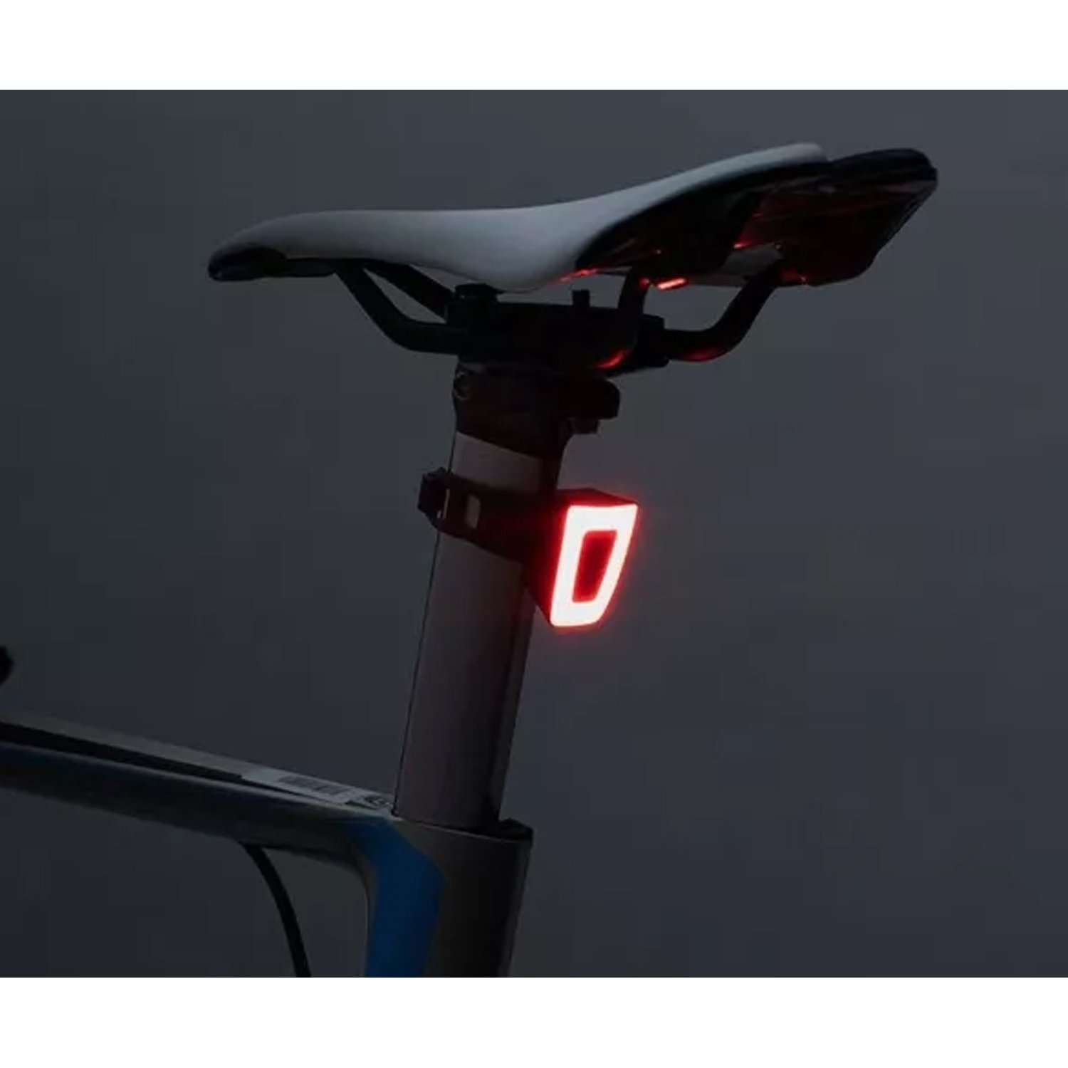 Велофонарь ROCKBROS, задний, мягкий свет, диодный, 5 режимов, USB, RB_TT30-WD УТ-00346184 - фото 7