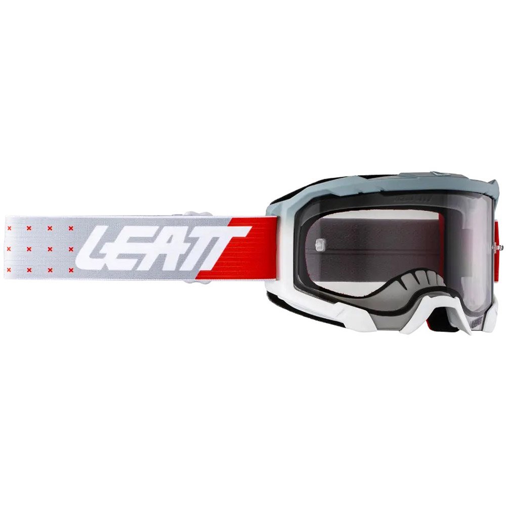 

Веломаска Leatt Velocity 4.5 Forge Light Grey 58%, 8024070540