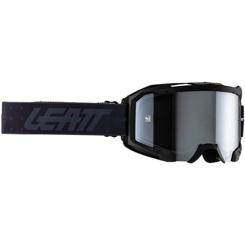 

Веломаска Leatt Velocity 4.5 Iriz Stealth Silver 50%, 8024070470