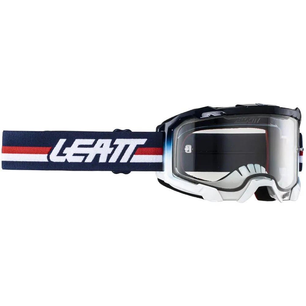 

Веломаска Leatt Velocity 4.5 Royal Clear 83%, 8024070570