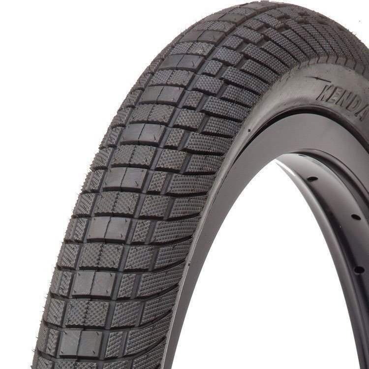 

Покрышка Kenda 20''x2.25, K-1052, ''KRANIUM'', черная, 527024, Черный