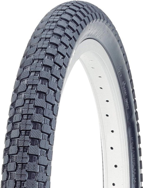 

Покрышка Kenda 24''x1.95, K-905, ''K-RAD'', 60 TPI, черная, 524411, Черный