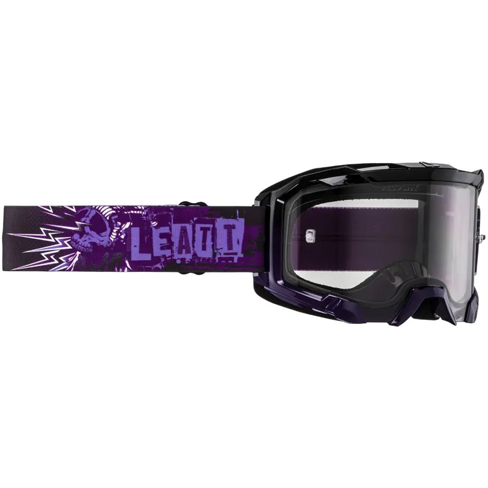 

Веломаска Leatt Velocity 4.5 UV Light Grey 58%, 8024070580