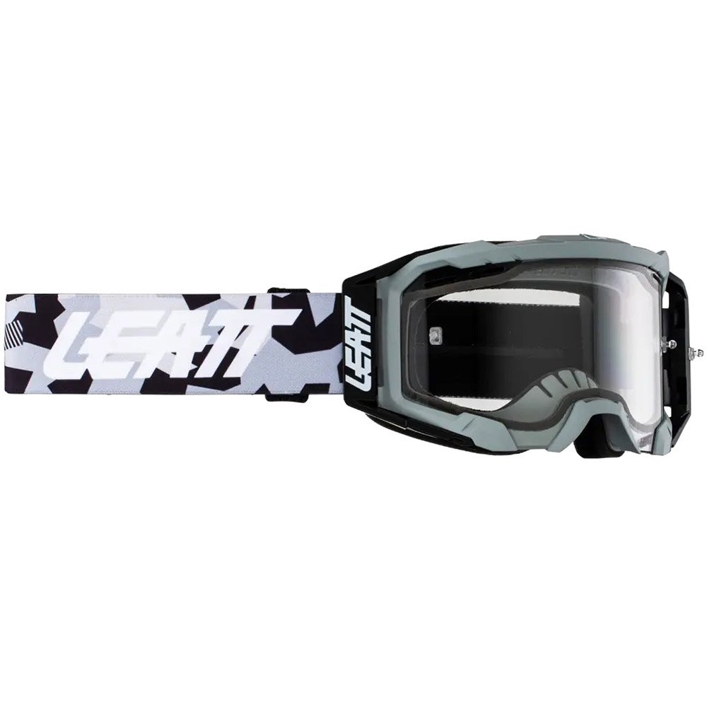 

Веломаска Leatt Velocity 5.5 Enduro Forge Clear 83%, 8024070300