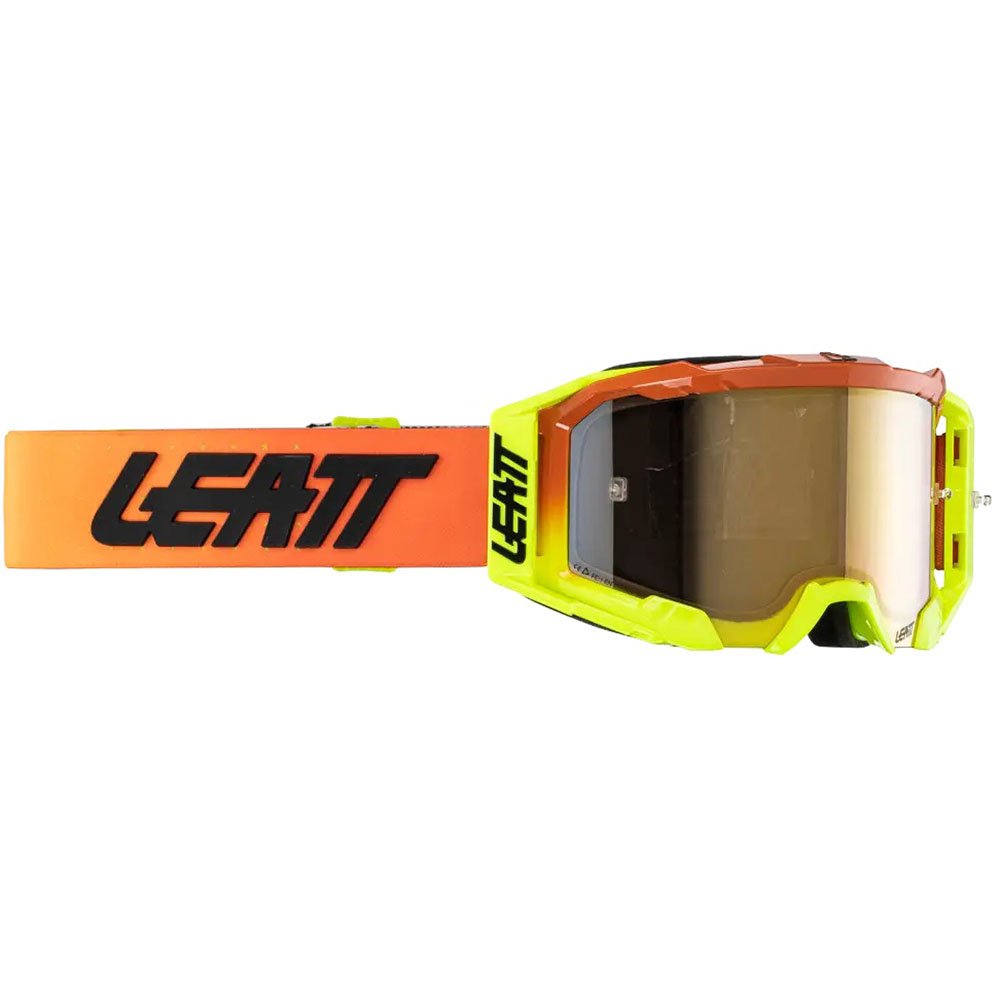 

Веломаска Leatt Velocity 5.5 Iriz Citrus Bronze UC 68%, 8024070240