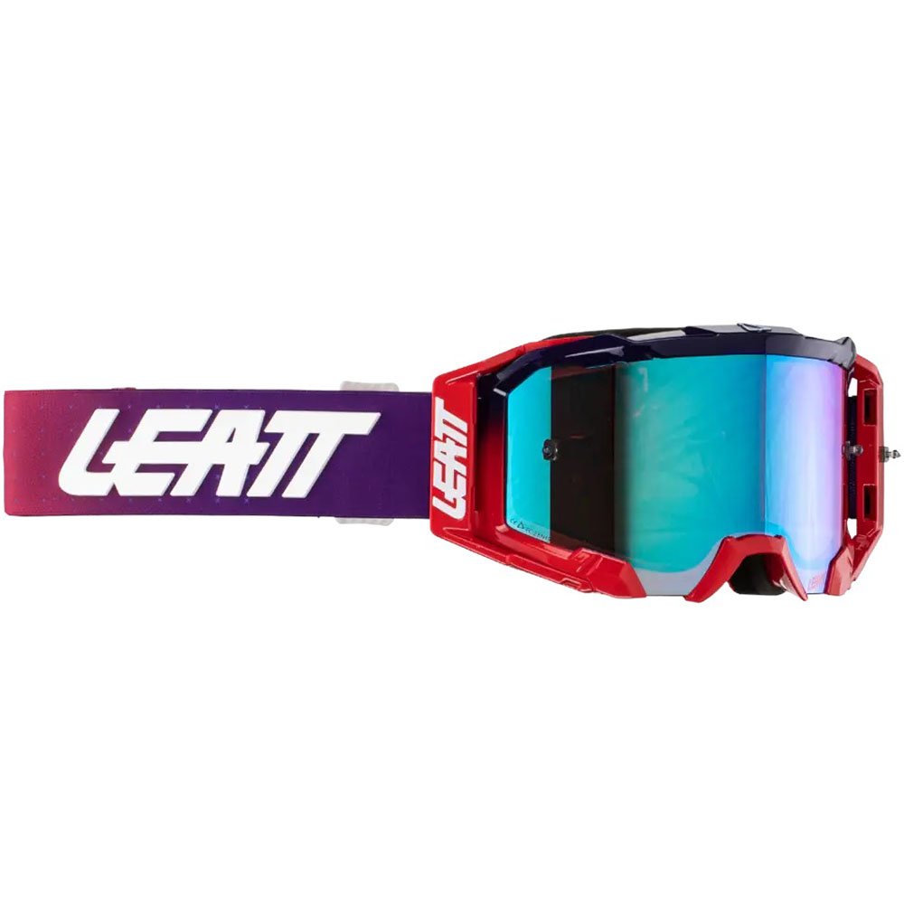 

Веломаска Leatt Velocity 5.5 Iriz SunDown Blue UC 26%, 8024070280