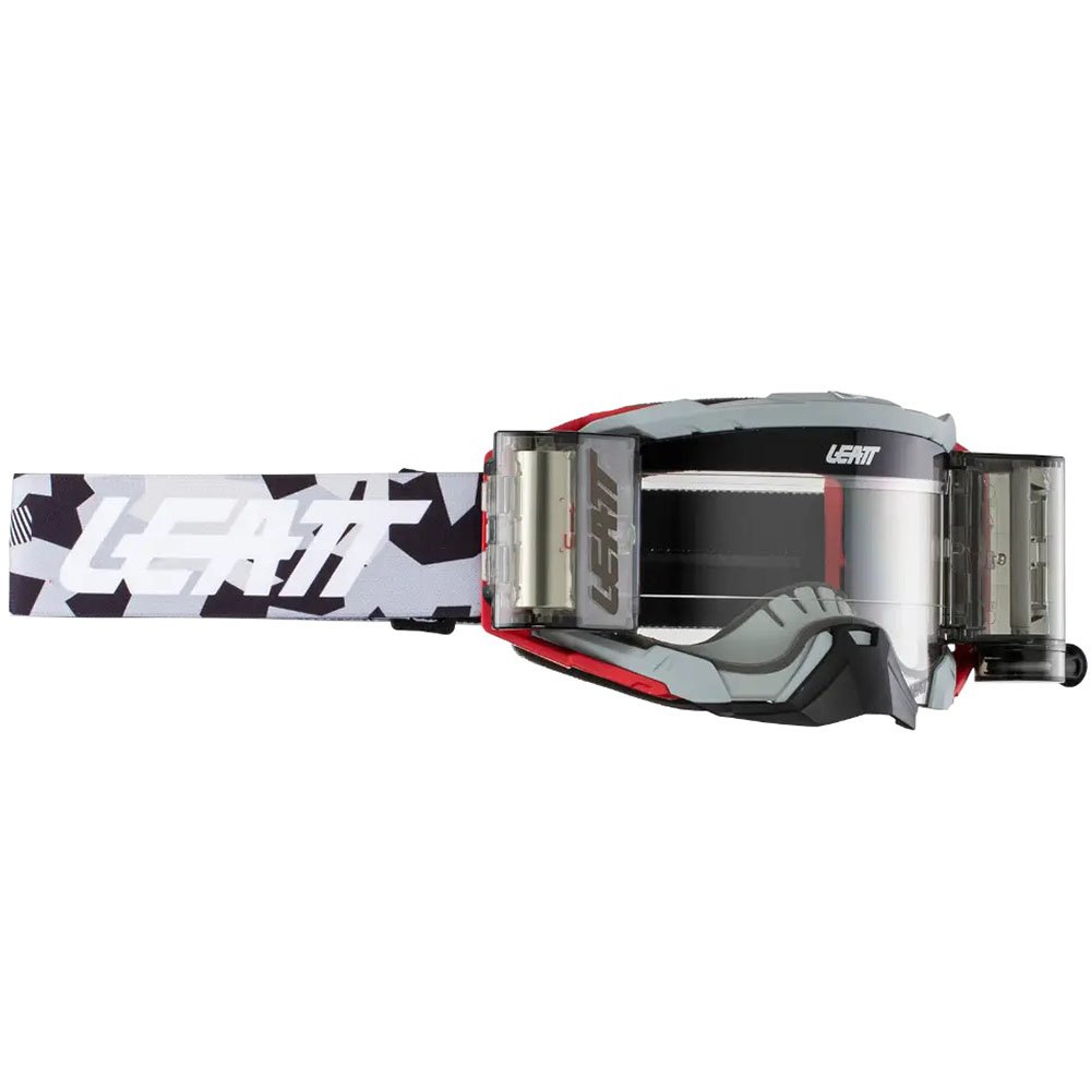 

Веломаска Leatt Velocity 5.5 Roll-Off Forge Clear 83%, 8024070400