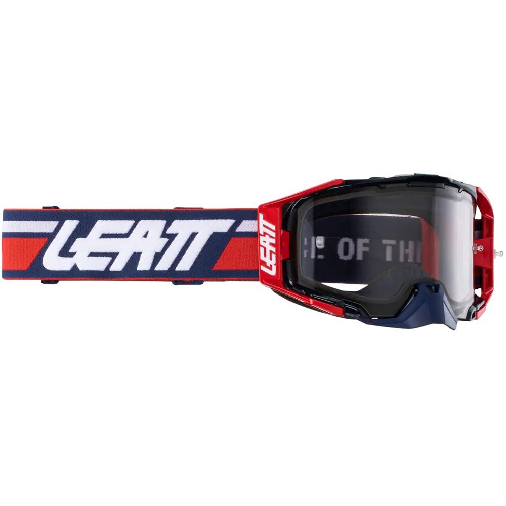 

Веломаска Leatt Velocity 6.5 Royal Light Grey 58%, 8024070190