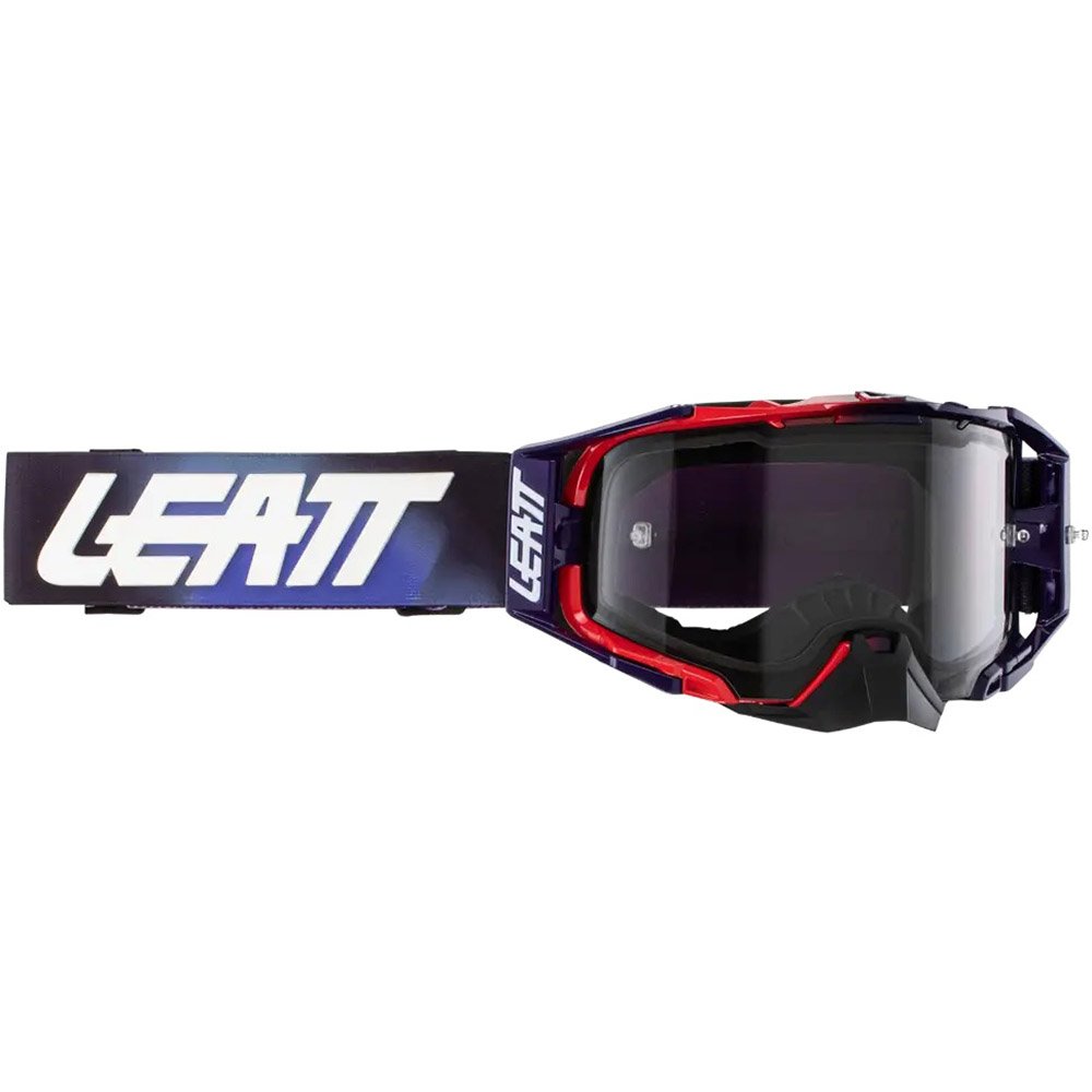 

Веломаска Leatt Velocity 6.5 SunDown Light Grey 58%, 8024070220