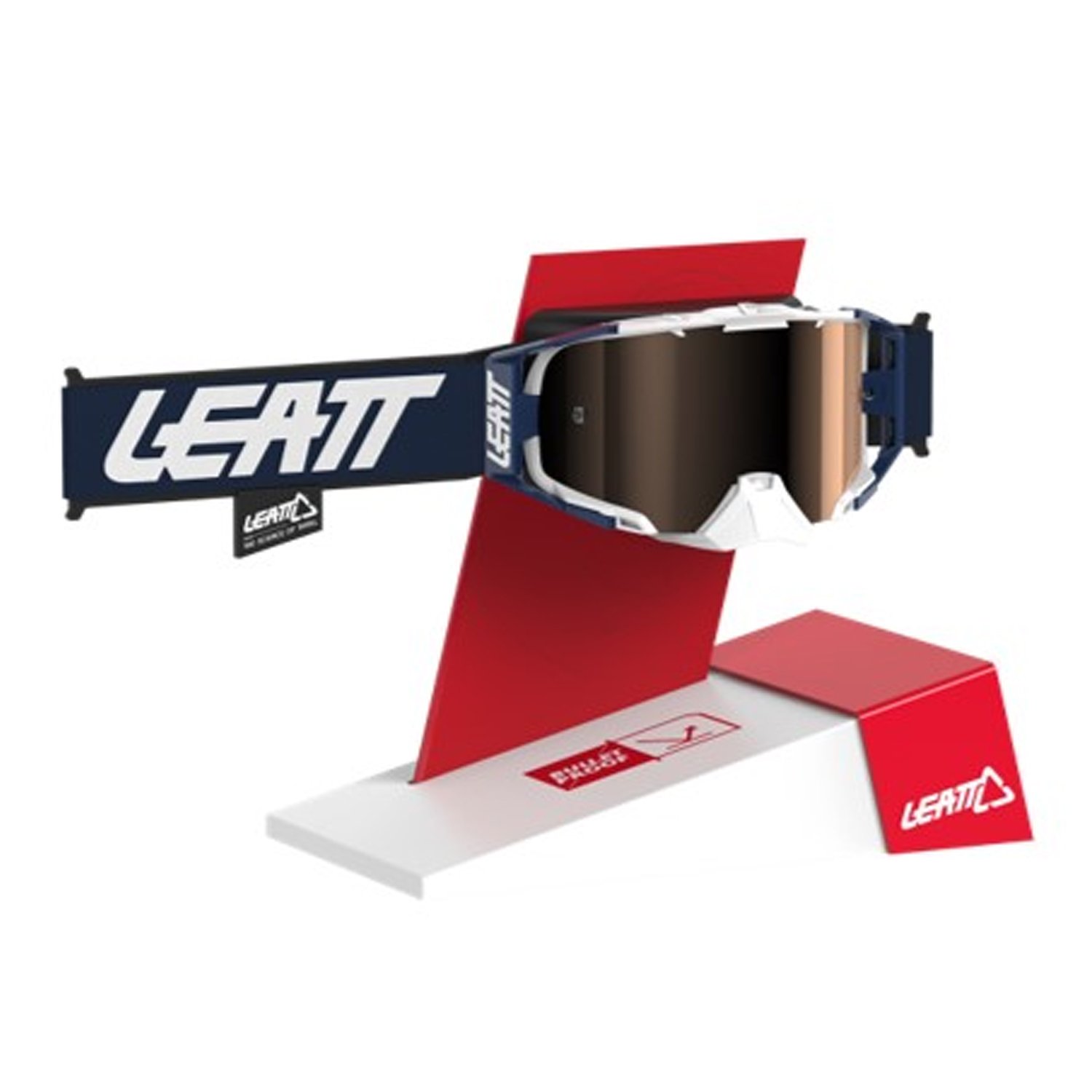 

Стойка для маски Leatt Shop Desktop Display Goggles, 8019300930