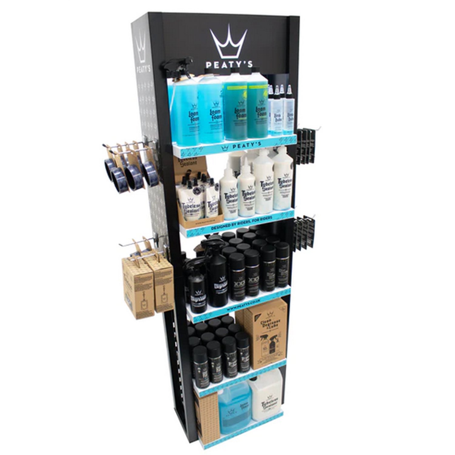 

Витрина Peaty's POS Stand, PTS-POS-20