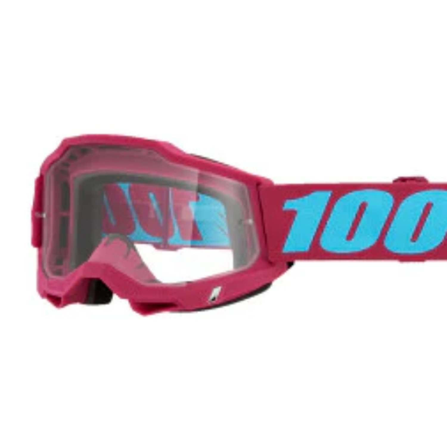 

Веломаска 100% Accuri 2 Goggle Excelsior / Clear Lens, 50013-00027