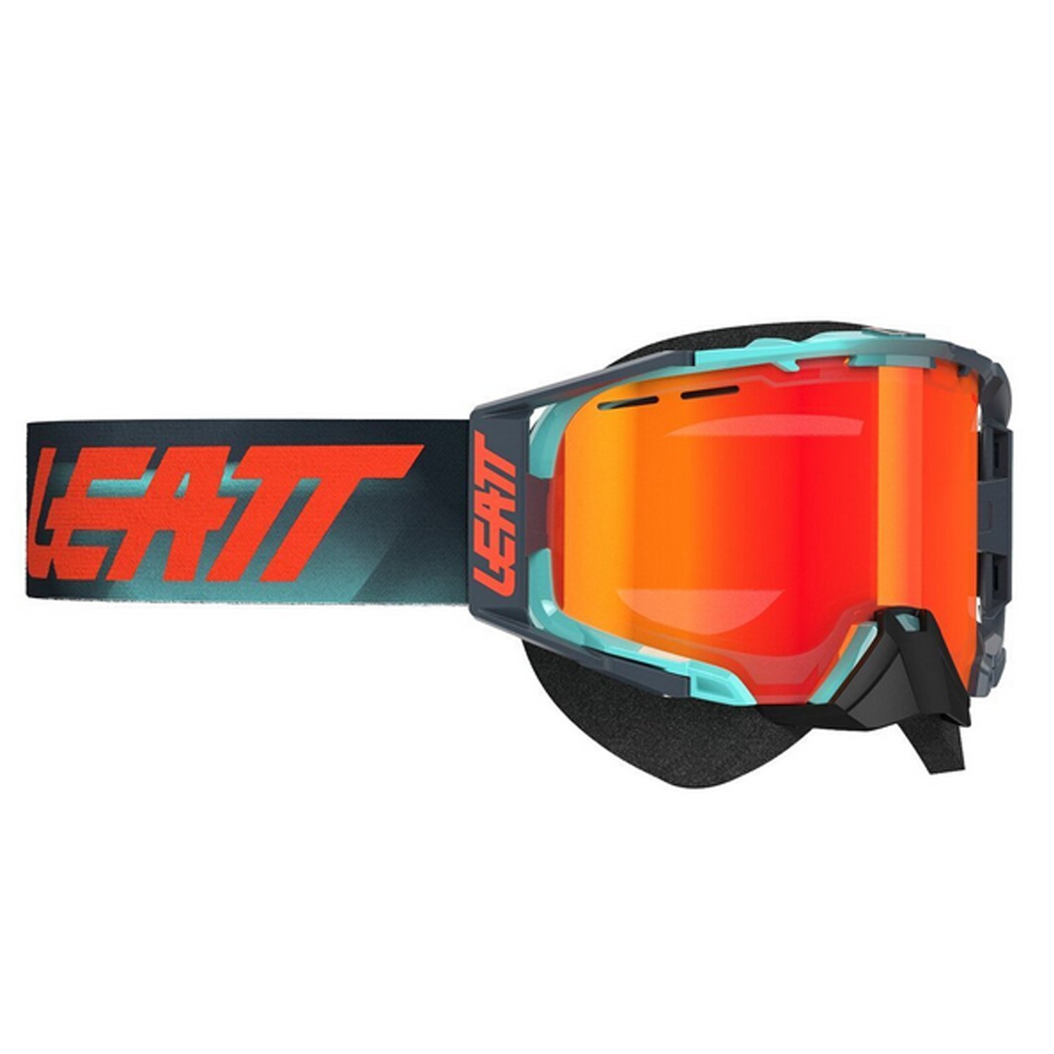 

Веломаска Leatt Velocity 6.5 SNX Iriz Mint Red 28%, 8024110240