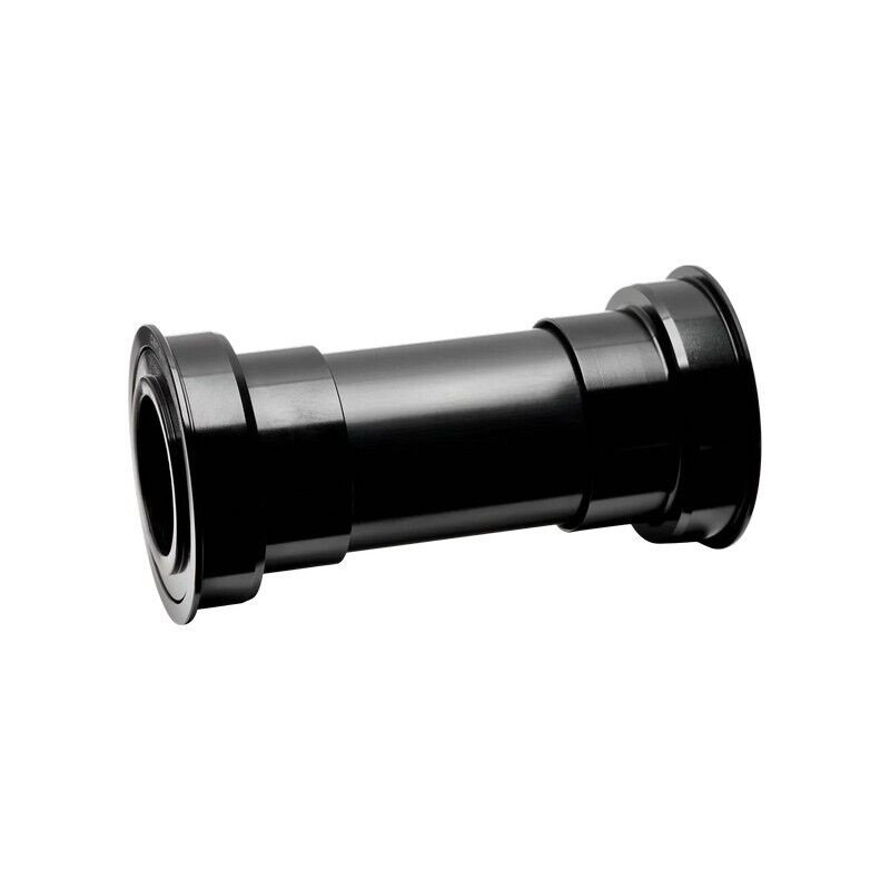 Каретка SD Ceramic Bottom Bracket Press BB86/92 41mm conversion to 24mm spindle Black, SDBBCBB8624BK каретка shimano press fit race 41mm left right hand bearings without spacer for hang a165456