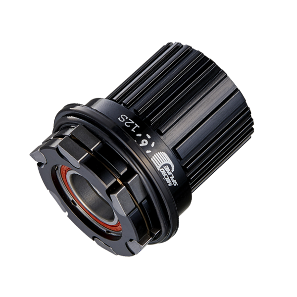 

Барабан алюминиевый Bitex Shimano MS, для GRAVEL втулки Bitex, под кассету Shimano MicroSpline, 12 скоростей, R07-IHA2