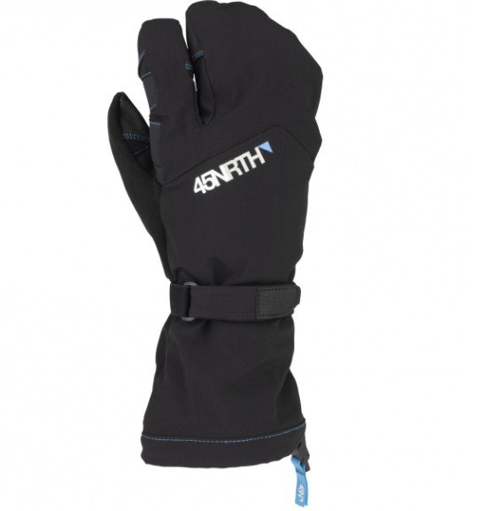 

Велоперчатки 45NRTH Sturmfist 3 Gloves, black, NRT625872L9 (Size:  (8